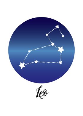 Leo Zodiac