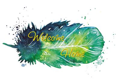 Welcome home