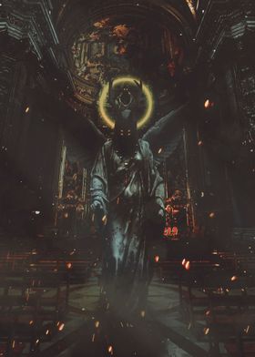 Cursed Cathedral