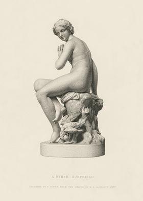 Aesthetic Statue of David