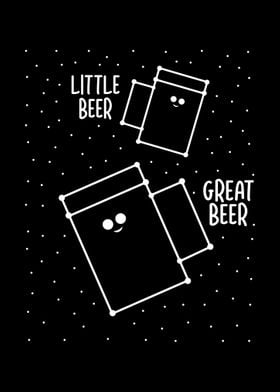 Beer Constellations