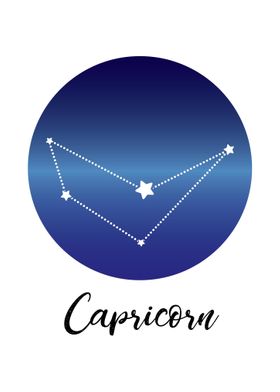 Capricorn Zodiac