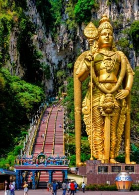 Batu Caves