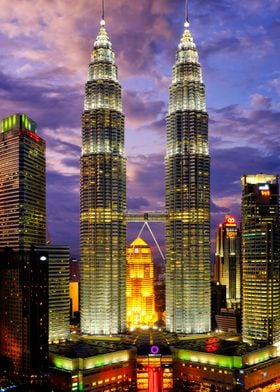 Petronas Towers