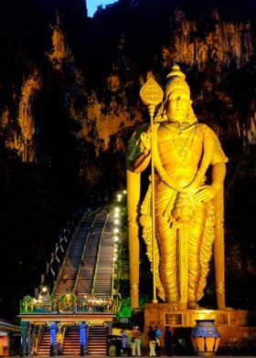 Batu Caves