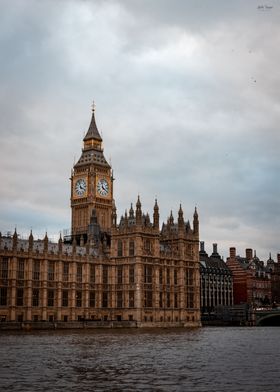 Big Ben London