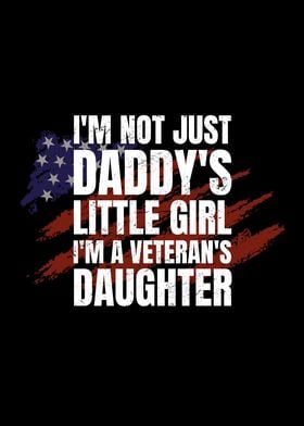 Veterans daughter