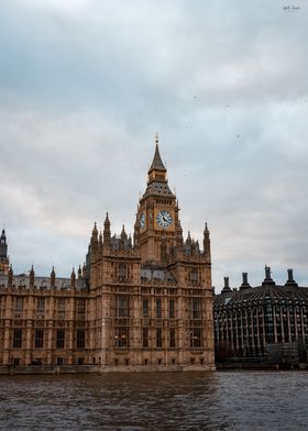 Big Ben London