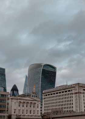 City of London Buildings