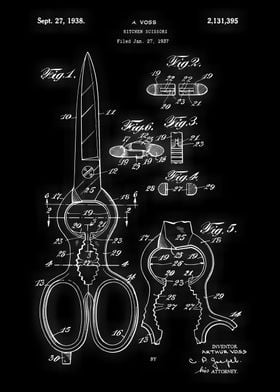 Scissors Patent