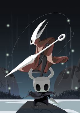 hollow knight tale