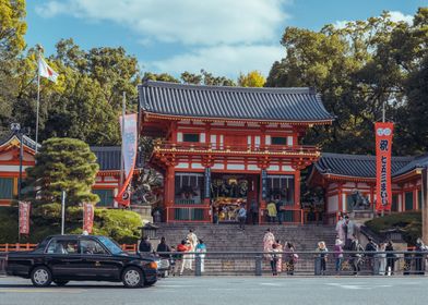 Kyoto Streets