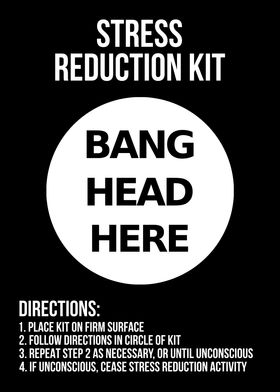 Stress Reduction Kit