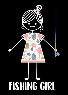 Fishing Rod Fish Fisherman