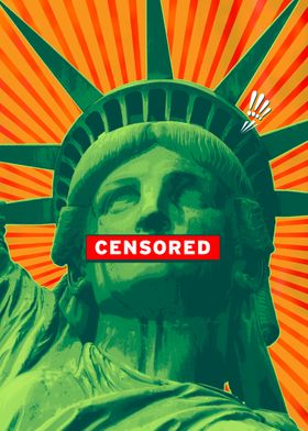 Censored Liberty