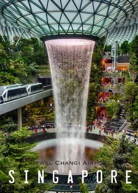 Singapore Changi Airport