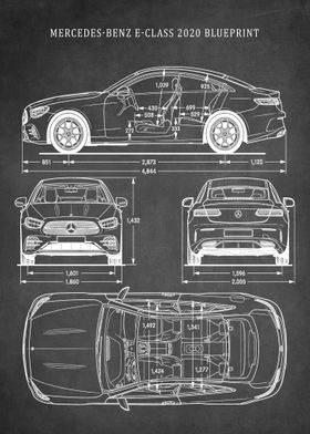 E class 2020 Blueprint