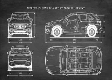 GLA Sport 2020 Blueprint