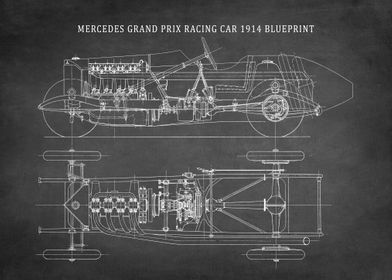  Grand Prix racing car 