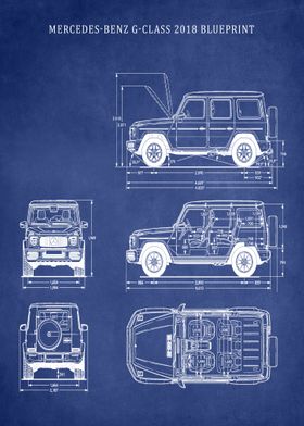 G Class 2018 Blueprint