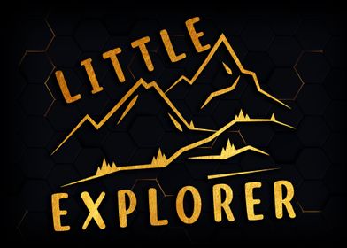 Little explorer