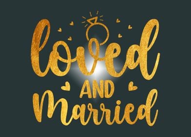 Loved  married