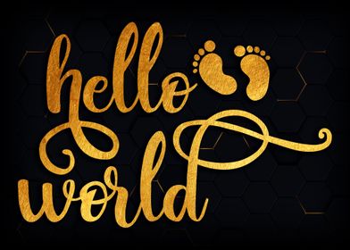 Hello world