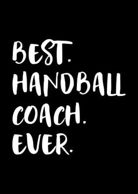 Best Handball Coach Ever