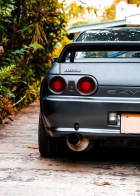 Nissan R32 nismo