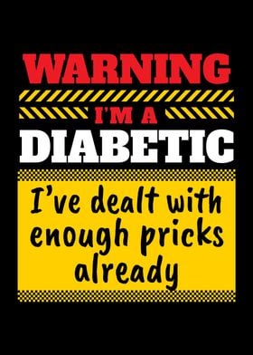 I am a Diabetic Insulin