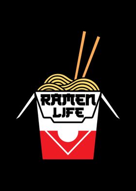 Ramen Japanese Noodles