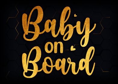 Baby on board