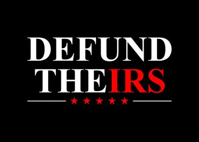 Defund The IRS