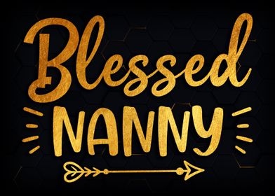 Blessed nanny