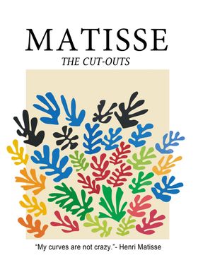 Matisse Cut outs