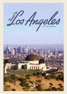 Travel to Los Angeles