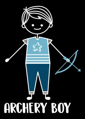 Archery Archer Bowman