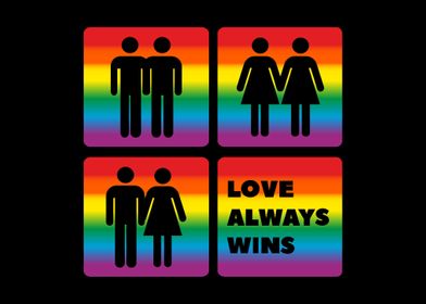 Love Always Wins