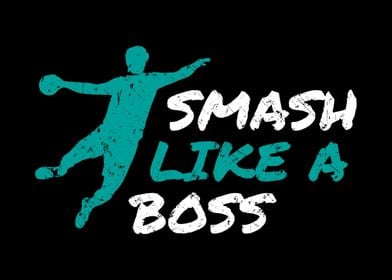 Smash Like A Boss