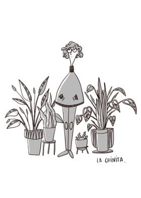 Plant lover