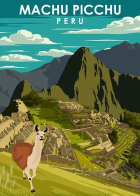 Machu Picchu Peru Travel