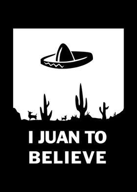 I Juan To Believe