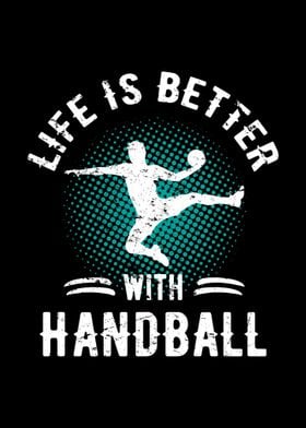 Better Life With Handball