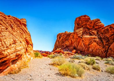 Valley of Fire State Park