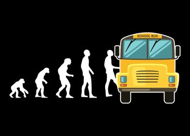 Bus Driver Evolution Schoo