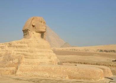 SPHINX GIZA EGYPT