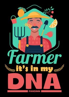 Farmer Its In My DNA