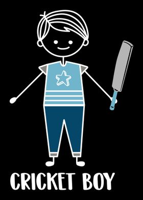 Cricket Player Batsman