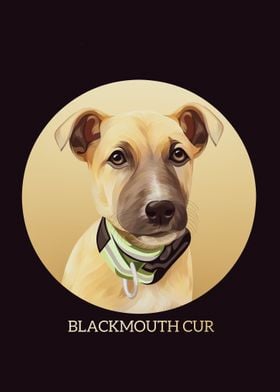 Blackmouth Cur