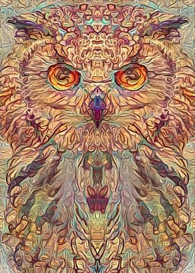 Owl Vintage